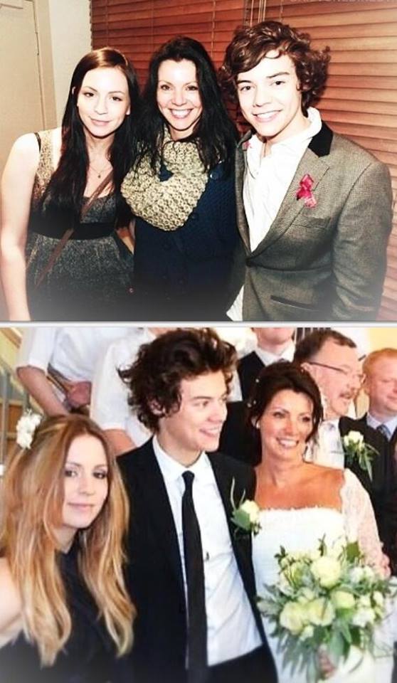 beautiful, anne, harry and mother
