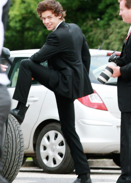 harry, anne's wedding, my bb and hs