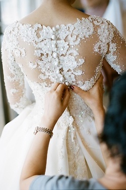 white, buttons and long sleaves