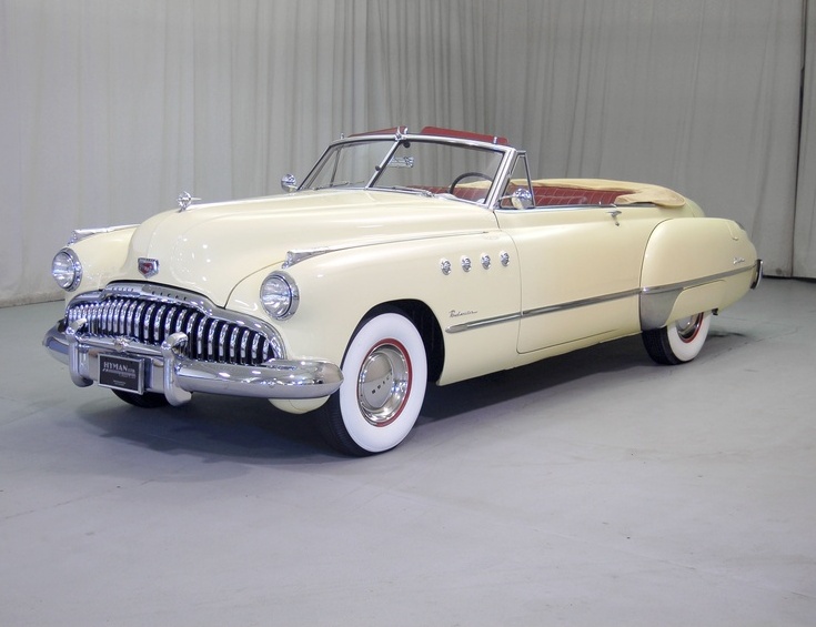 vintage, convertible and car