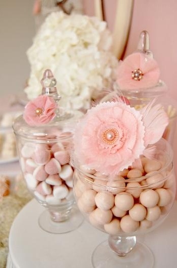 deco, sweet and glass