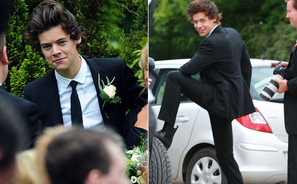 one direction, style and beauty