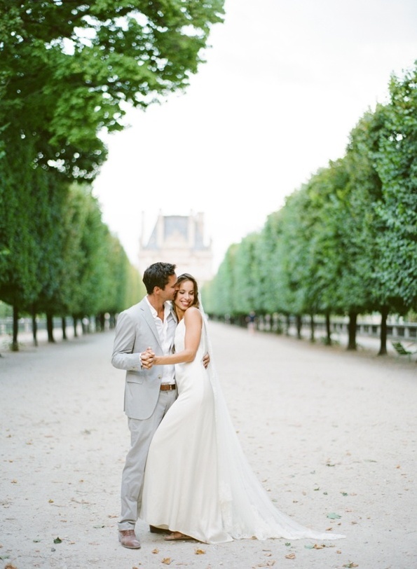 poses and paris