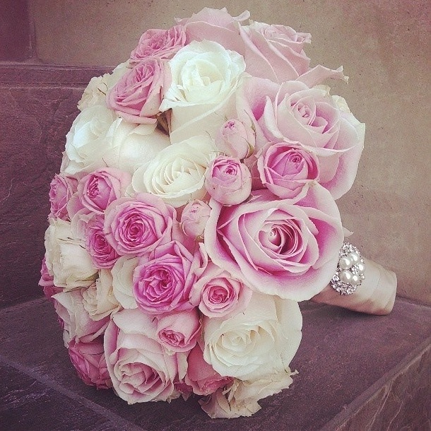 bride, elegant, flower and cute