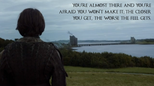 red wedding, maisie williams and arya