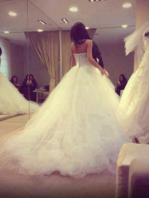 white dress, dress, fashion and weddingdress