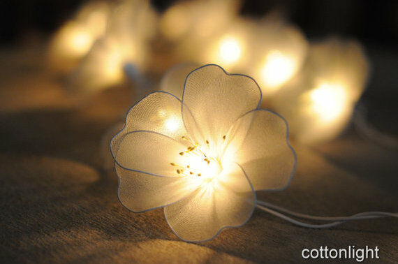 party light, wedding light and bed room light