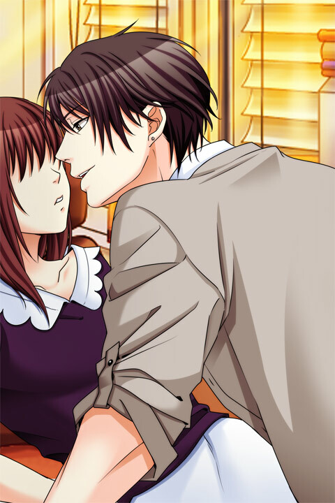 saeki takamasa, voltage, otome and my forged wedding