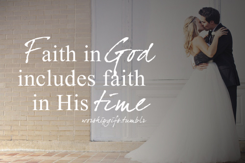 wife husband, faith and quote