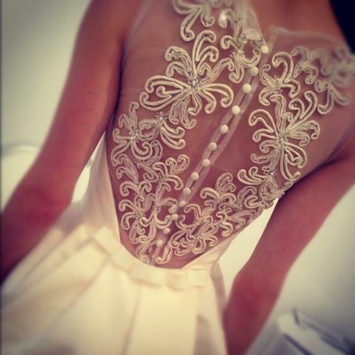 la boda, beautiful, clear and back