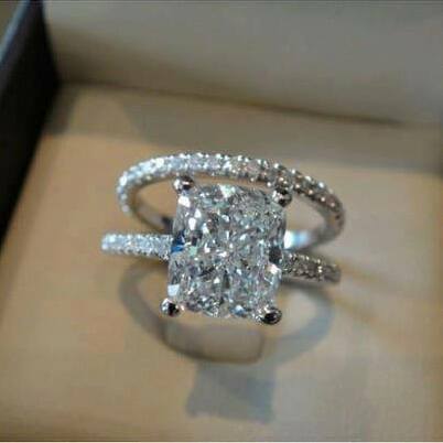 rich, diamond and bridal