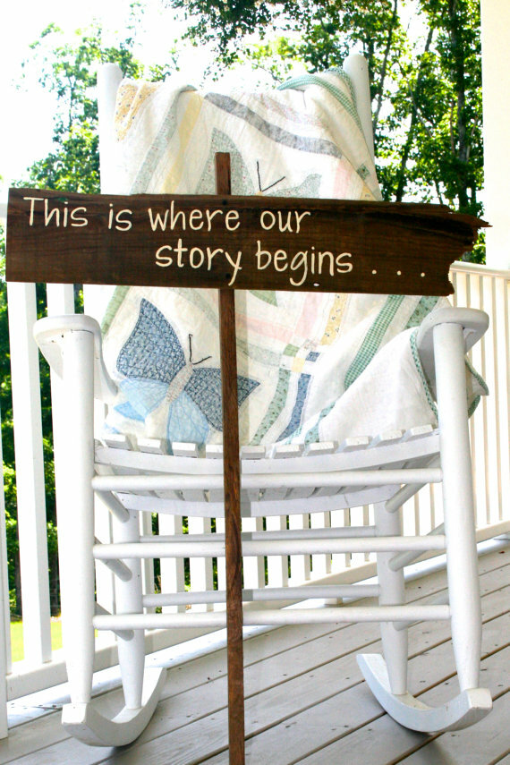 handmade, country, sign and lumber