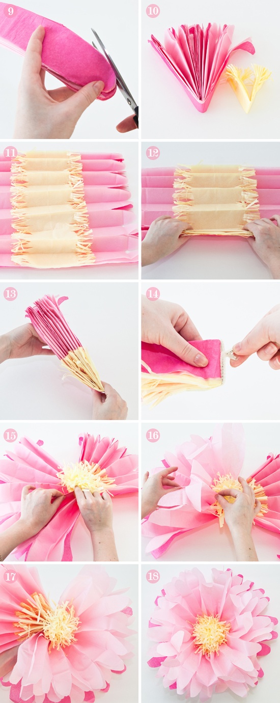 weddbook, crafts, tutorial and pink
