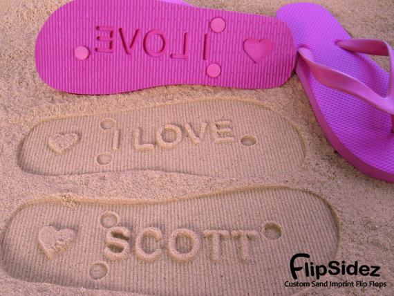 beach, fashion and flip flop