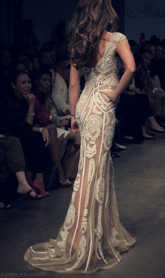 beautiful, white and party