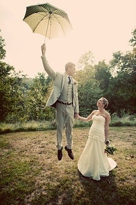 jump, dress and love