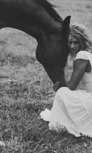 girl, cute and bohemian