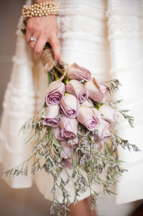 lilac wedding and lavender wedding