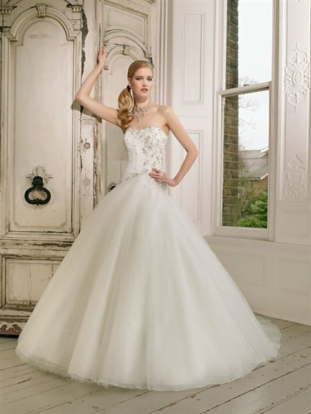 romantic, dream dress and pretty
