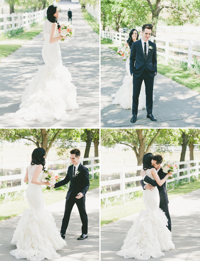 panic! at the disco, joy, romantic and brendon urie