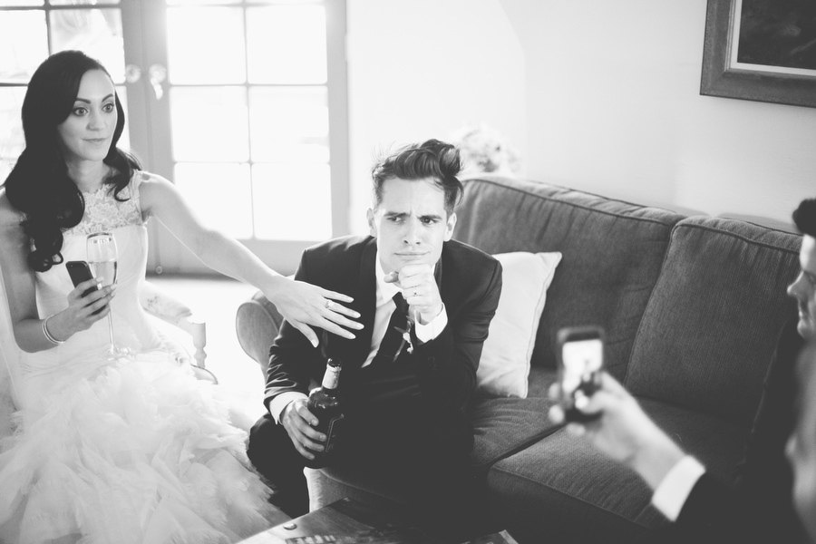 happy, joy, black and white and sarah urie