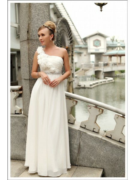 wedding dress and en