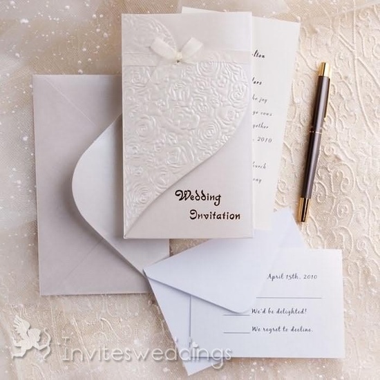 invitaitons, folded and cheap wedding invitations