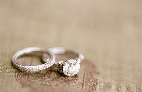 yes, romantic and gown