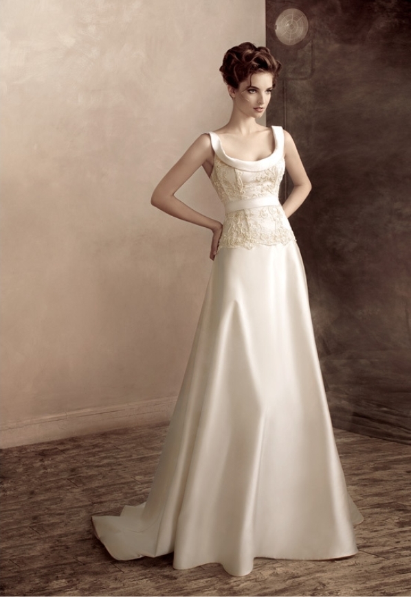 casamento, branco, vestido and dress