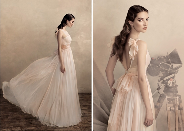 papilio, dress and vestido