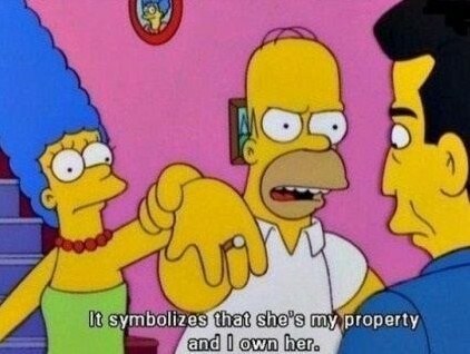 the simpsons, simpsons and quote