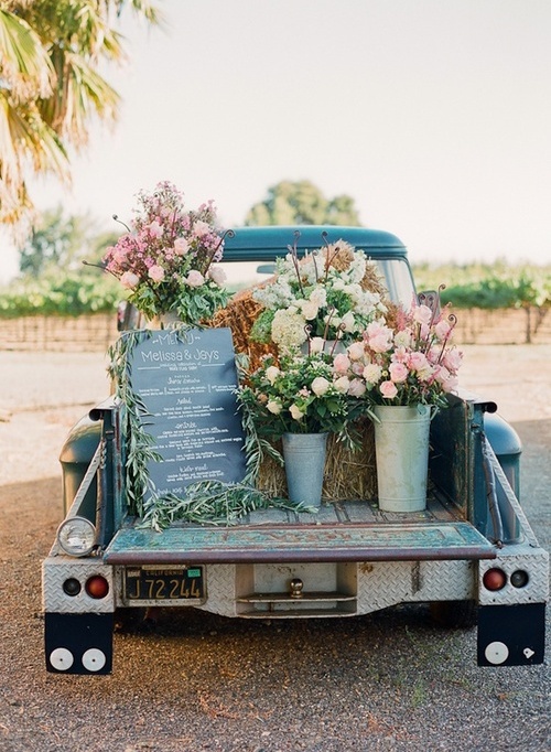 beautiful, smell, truck and country