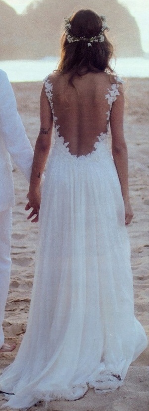 dress, lace and white