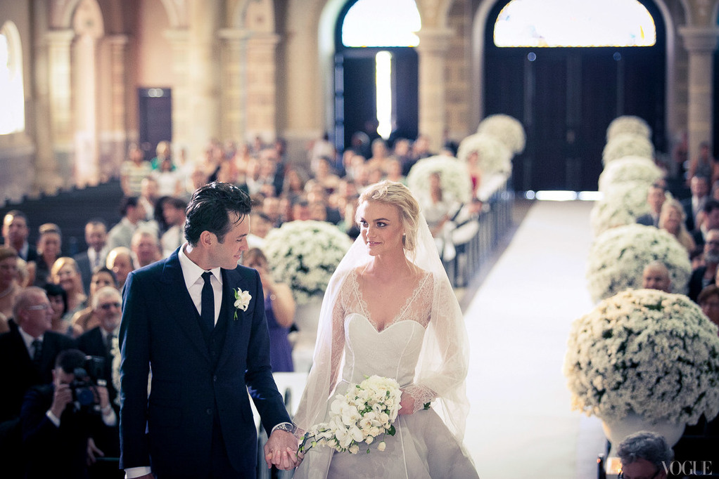 white, vogue, bride and happiness