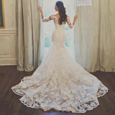 lace dress, elegant and prefect