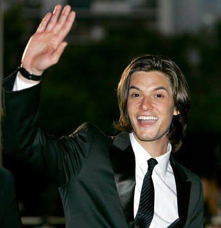 alejandro griffin, ben barnes and prince caspian