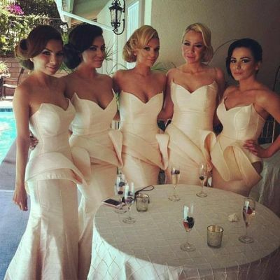 myfuture and bridemaids