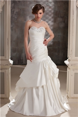 dresses, wedding dress and unique