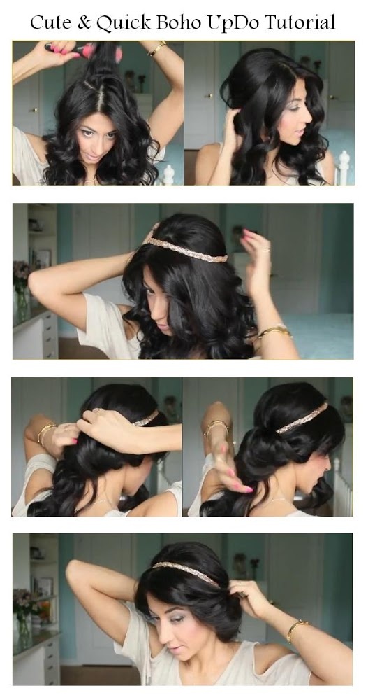 diy, tutorial, hair and do it yourself