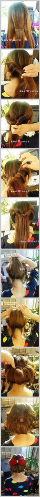 do it yourself, hair and hairstyles