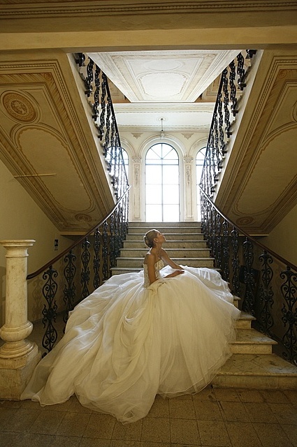 wedding dreaa and wedding dress