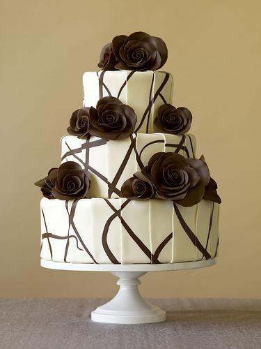 bolo de casamento, cake and noiva
