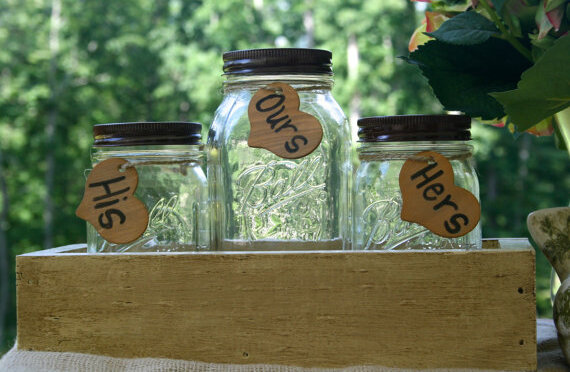 rustic, sand ceremony and reclaimed