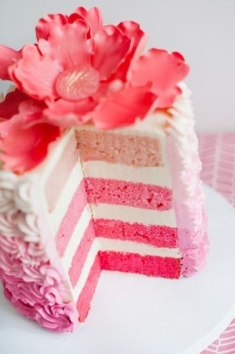 lovely, food and cake