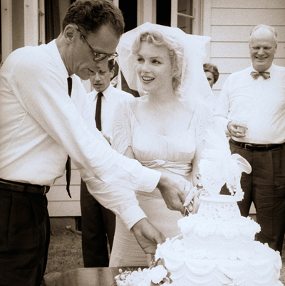 arthur miller, in love and love