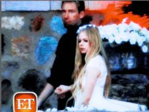 beautiful, chad kroeger and lavigne