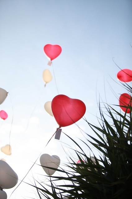 inspiracao, love and balloons