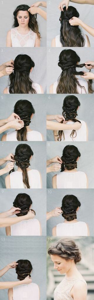 girl, beauty and hairstyles
