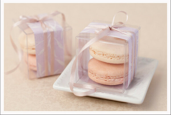 candies, wedding favors and sweet desserts