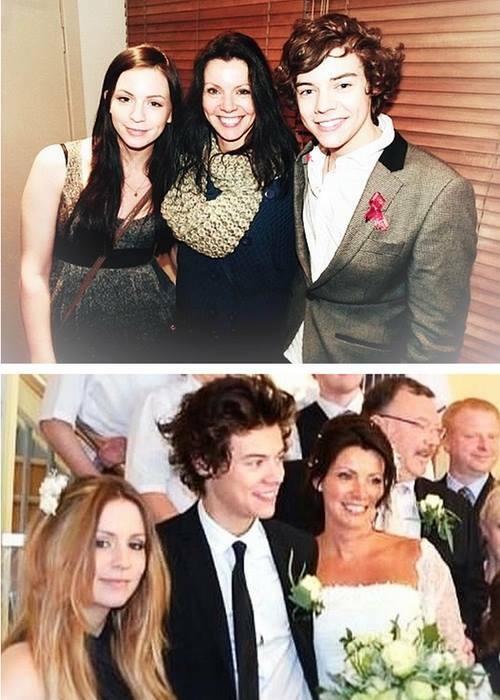 gemma, Harry Styles, anne and beautiful